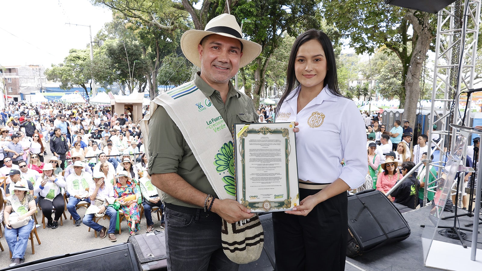 Cuarta Feria Regional de Negocios Verdes